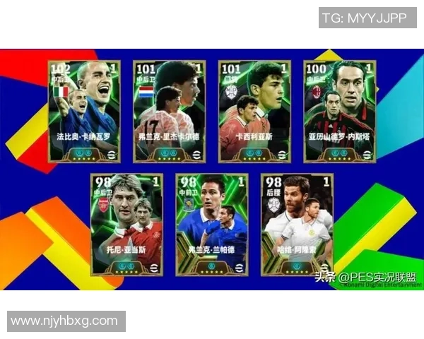 实况足球国服首发球星全解析 力量与技术的完美结合